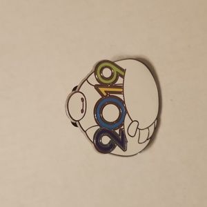 Disney Baymax 2019 Pin